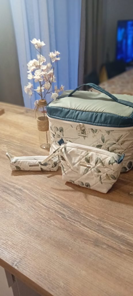 Création artisanale de L’Atelier de Cécile