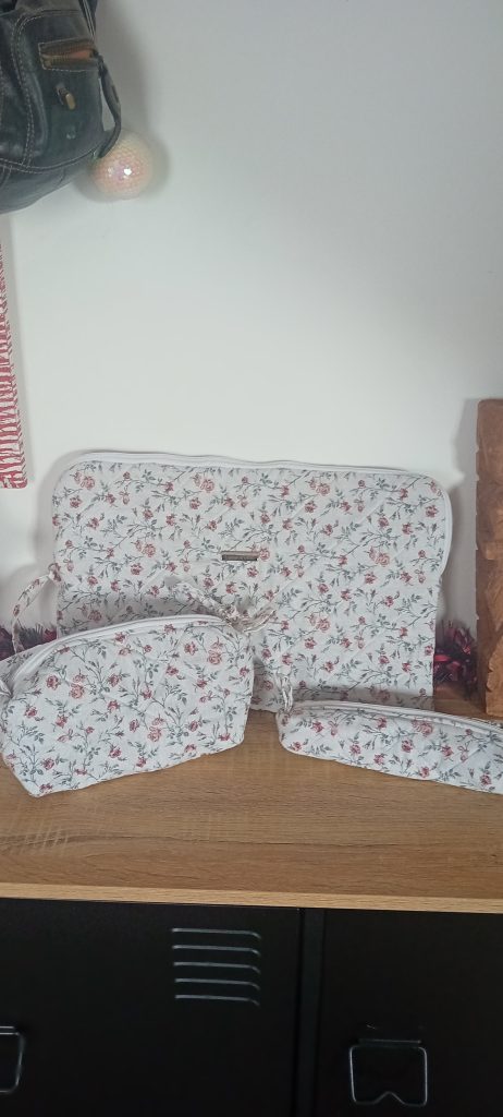 Création artisanale de L’Atelier de Cécile