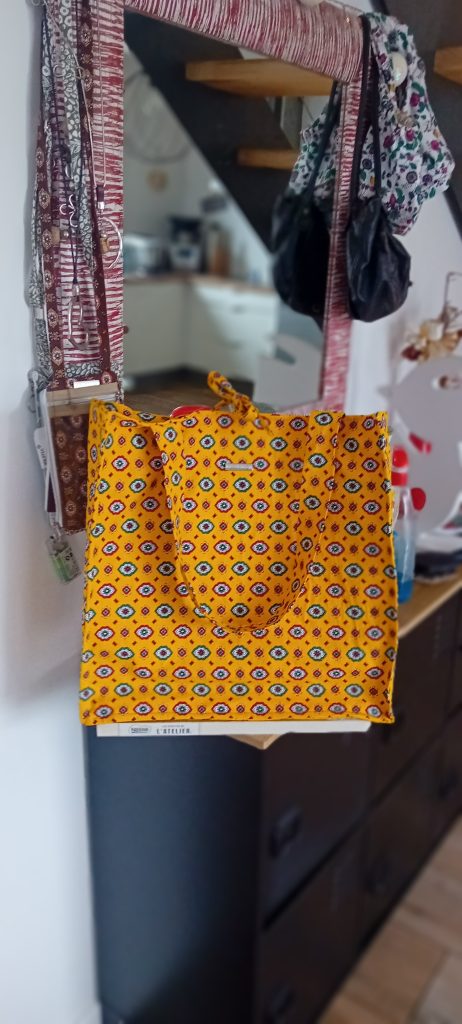 Création artisanale de L’Atelier de Cécile