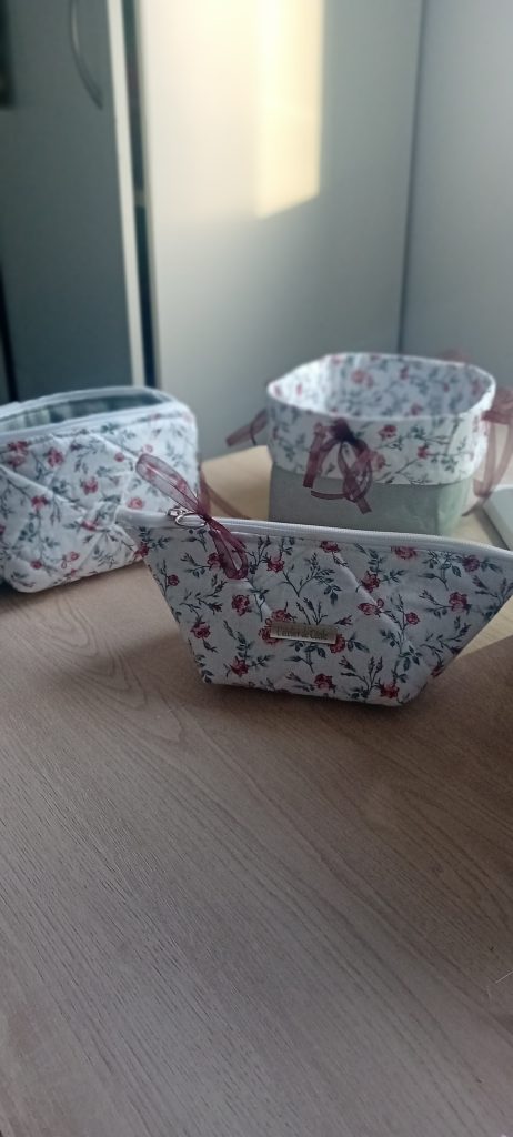 Création artisanale de L’Atelier de Cécile