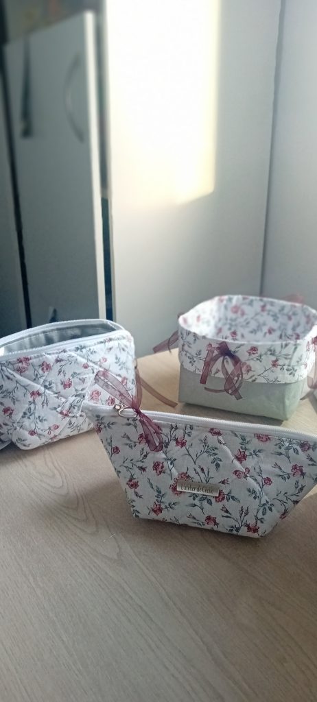 Création artisanale de L’Atelier de Cécile
