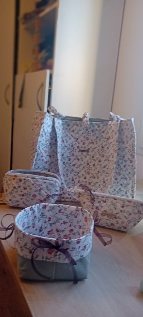 Création artisanale de L’Atelier de Cécile