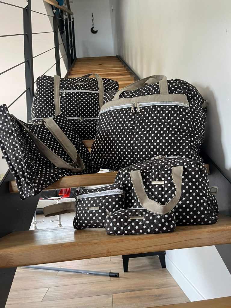 Création artisanale de L’Atelier de Cécile